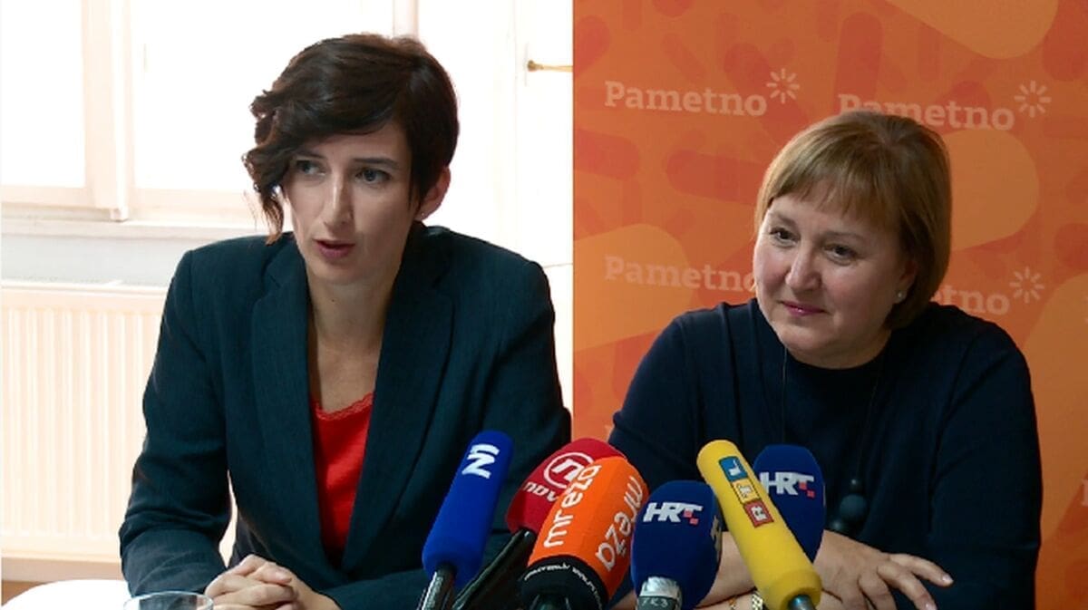 "Kroz novu mirovinsku reformu Vlada ucjenjuje i pljačka vlastite građane"