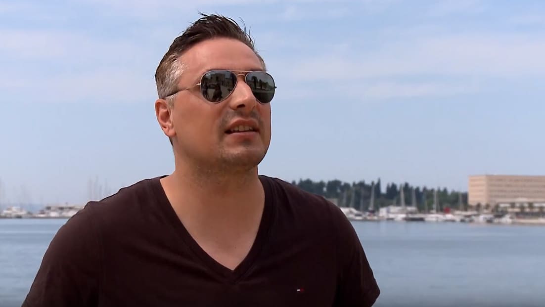 NASTUP PETRA DRAGOJEVIĆA NA SPLITSKOM FESTIVALU “Jedva čekam podijeliti ovu pjesmu s publikom”