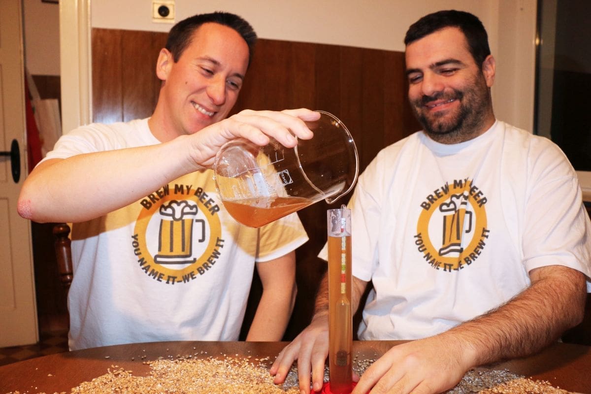 NA PRAGU OSTVARENJA Splićani prvi u svijetu kuhaju pivo po vašem guštu