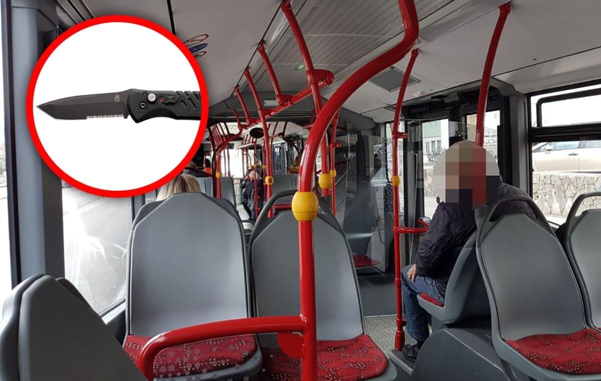 Donosimo detalje napada maloljetnika na Prometovog kontrolora: "U autobusu je vladala panika, kontolor je satima bio u šoku"