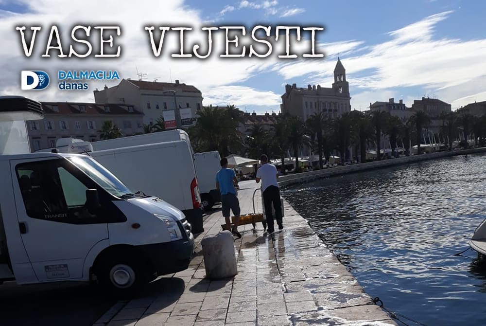 Od ovoga će vam se okrenuti želudac: Evo kako se riba "priprema" za splitsku peškariju