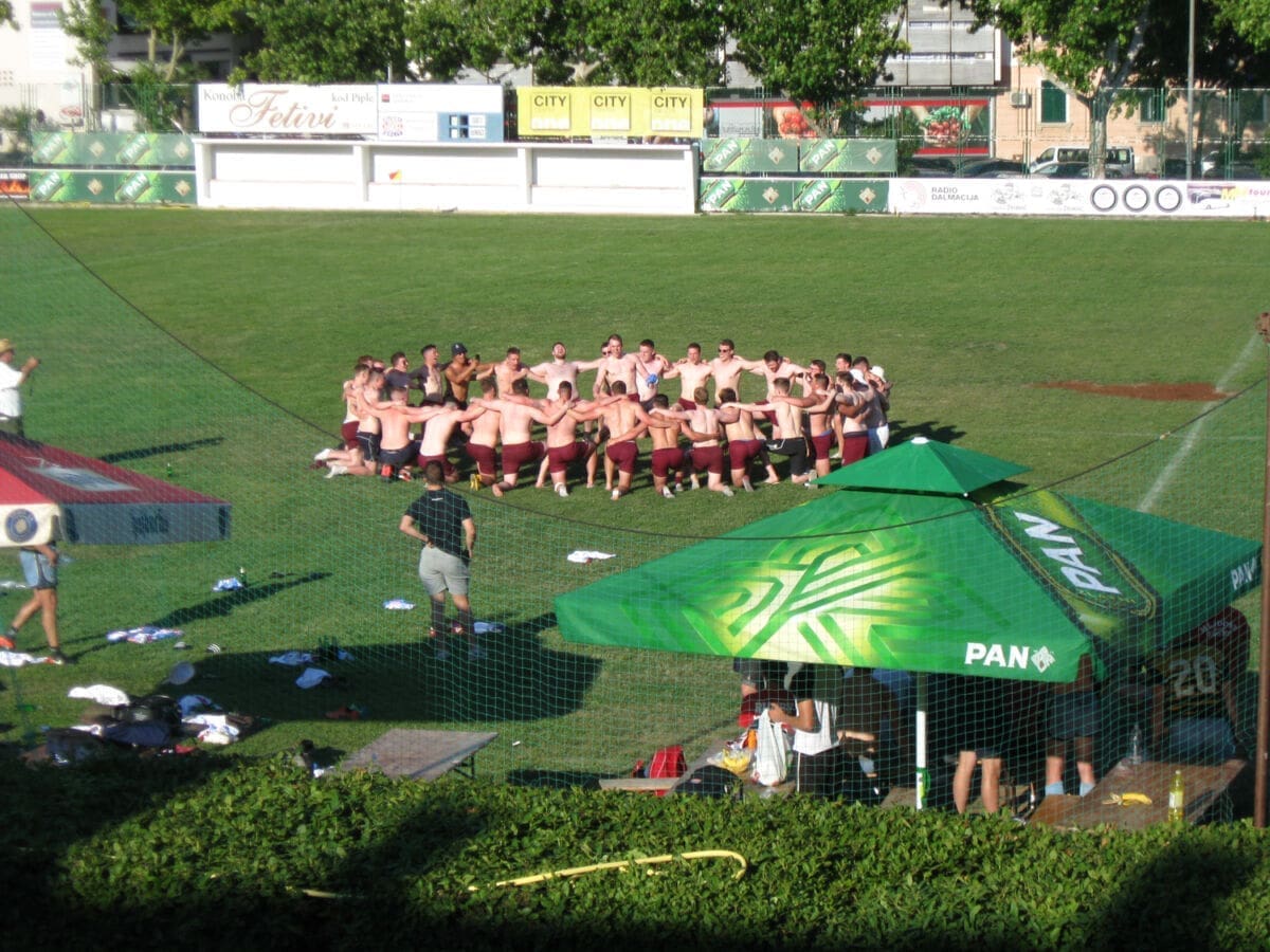 Na Starom placu održan turnir Split 7's 2018. kao pripremni turnir pred nastup reprezentacije na europskom prvenstvu