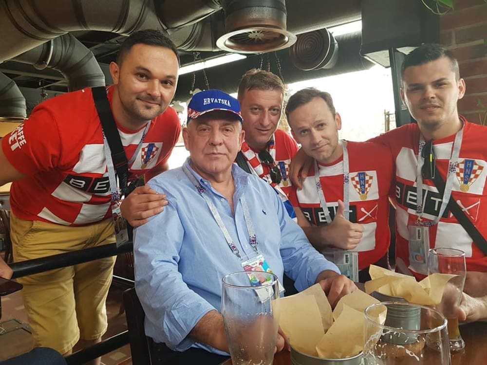 Sve zbog Strukarove objave: "Ćaća" došao "glave" državnog odvjetnika BiH zbog zajedničke fotografije!