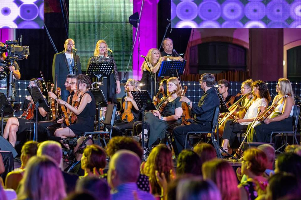 Pripreme za ovogodišnji Splitski festival teku punom parom, orkestar uvježbava poznate taktove