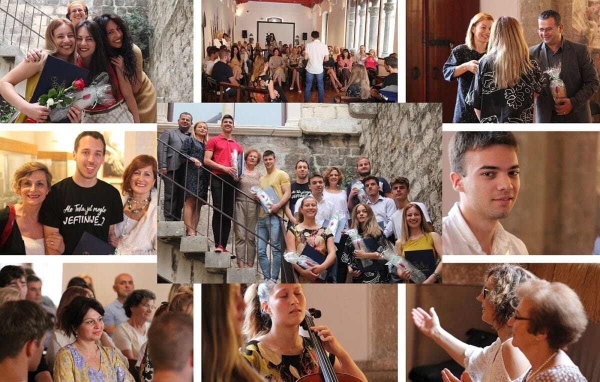 NAJBOLJE OD SPLITA: Dodijeljene nagrade "Splitski pupoljak", evo tko su ovogodišnji laureati