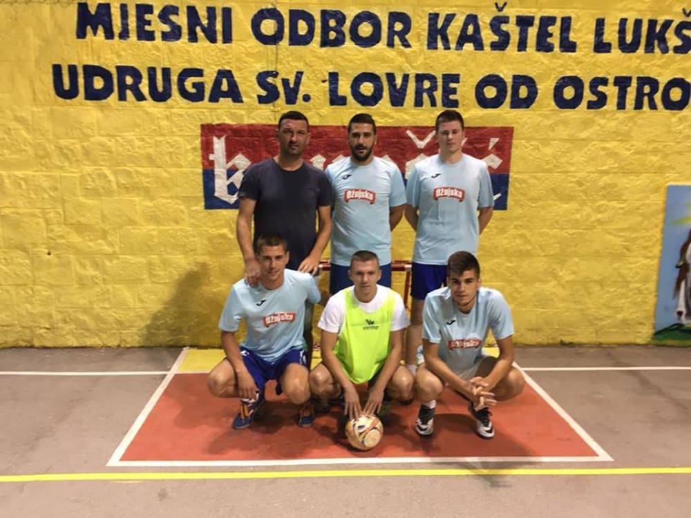 Ostalo je još pet dana do kraja prijava za 43. Tradicionalni turnir na male branke Kaštel Lukšić