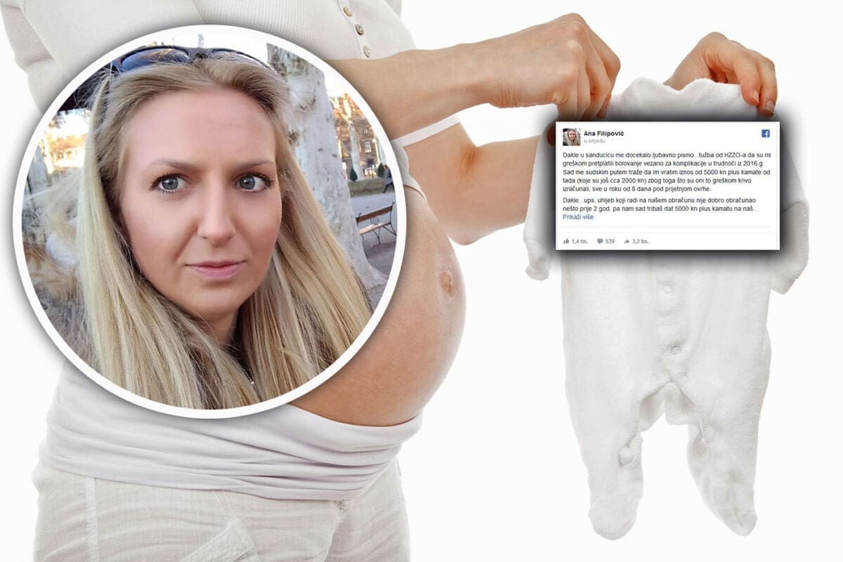 HZZO o slučaju majke kojoj prijete ovrhom zbog njihovog pogrešnog obračuna: ''Trošak zateznih kamata neće biti na njen teret''