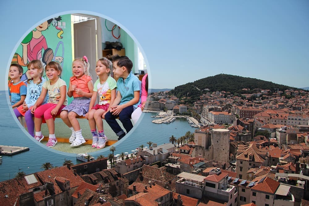 Hoće li i ove godine ostati neupisane djece u splitske gradske vrtiće? Sutra bi trebali biti objavljeni privremeni rezultati upisa u četiri vrtićke ustanove Grada Splita