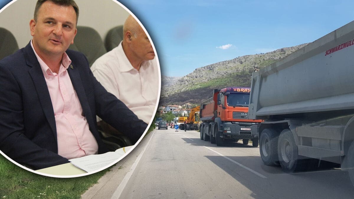 "Radove na cesti od Strožanca do Žrnovnice možda nećemo pauzirati ljeti da bude gotova ove godine"