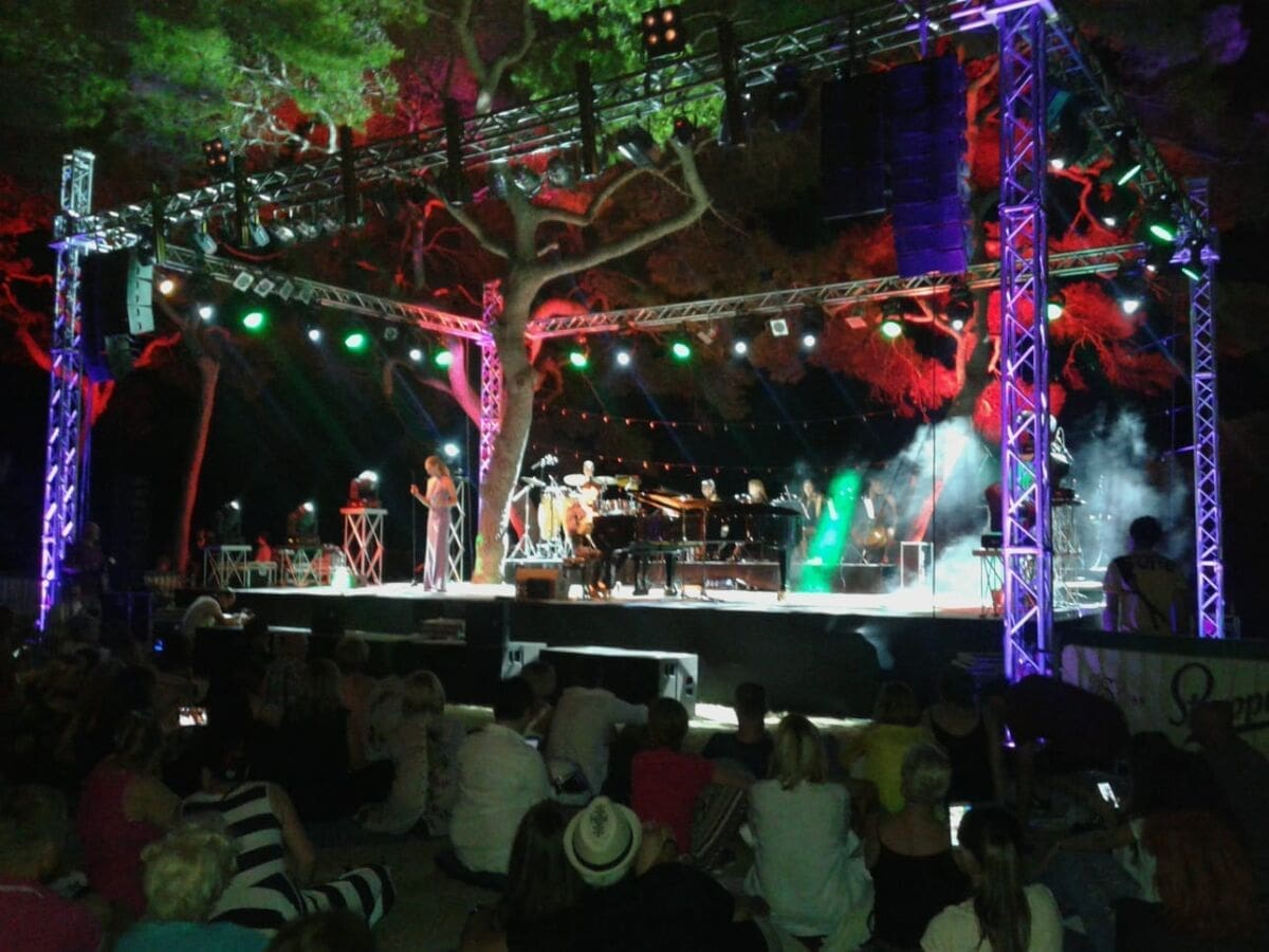 Maestralan nastup Maksima Mrvice na splitskome Sustipanu