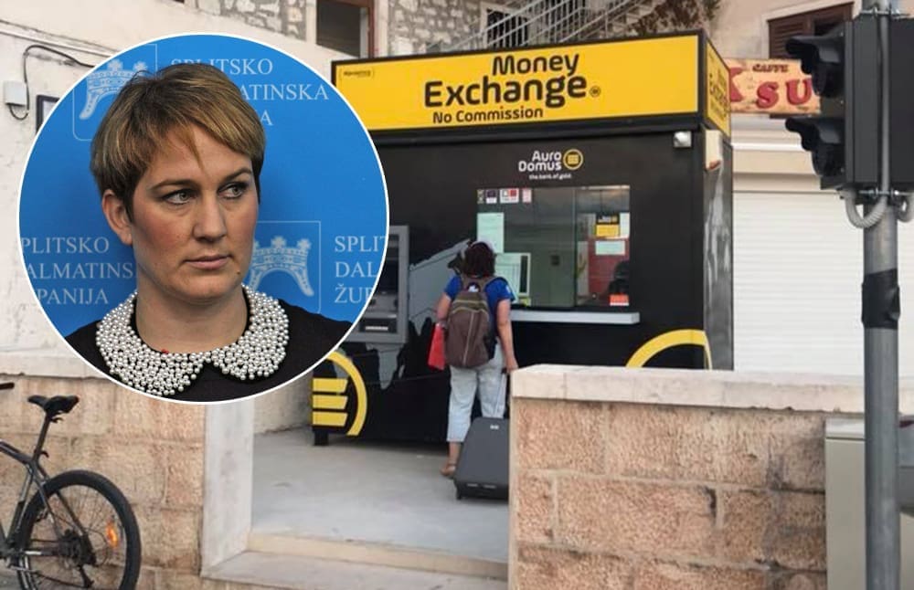 Nakon Splita, Auro Domus 'niknuo' i u Supetru: Gradonačelnica Marković najavila uklanjanje