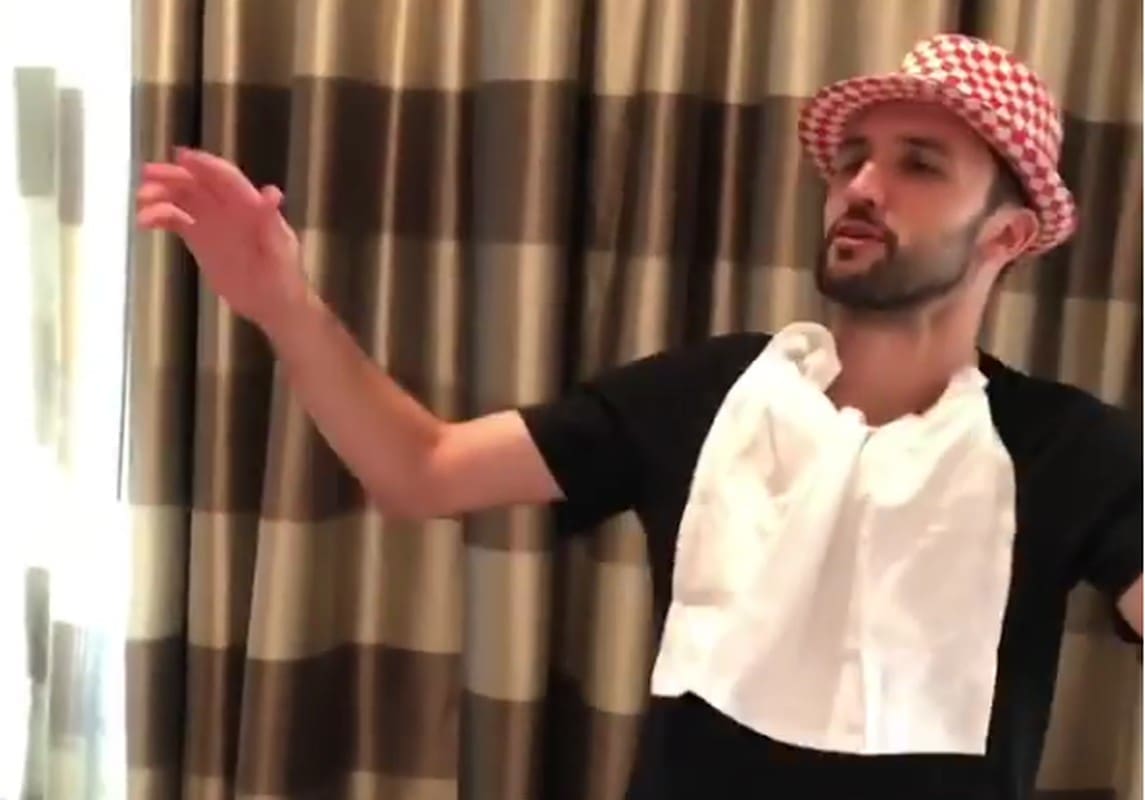 "Mora da si se malo napija": Badelj briljirao jutros u izvedbi Banovog hita