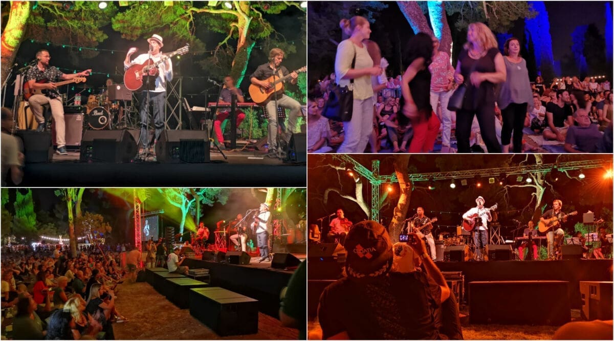 PREPUN SUSTIPAN Neno Belan u unplugged izdanju podigao publiku na noge