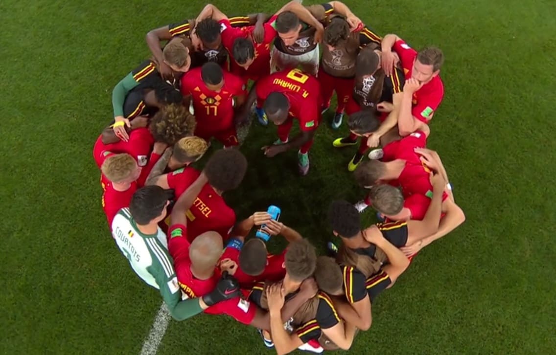 Belgija nadoknadila dva gola zaostatka protiv Japana i ušla u četvrtfinale!