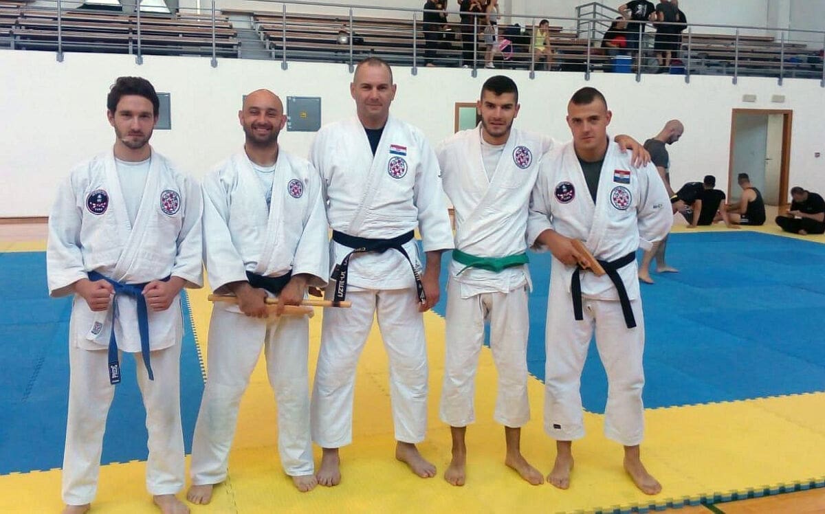 Split: Održane "Svjetske igre borilačkih sportova", nastupilo 109 natjecatelja iz 11 država svijeta