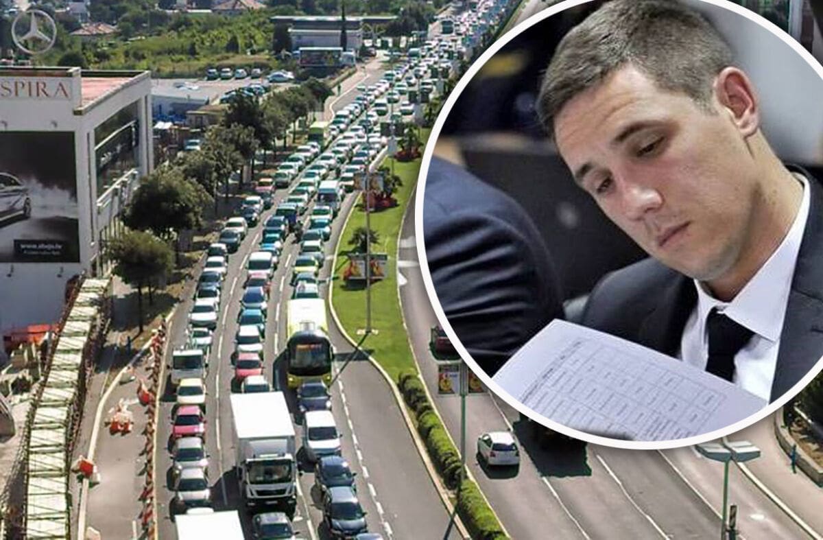 Bradarić Šljujo (MOST): Prometni i komunalni nered u Splitu nikada veći zahvaljujući i odgovornima u Gradu