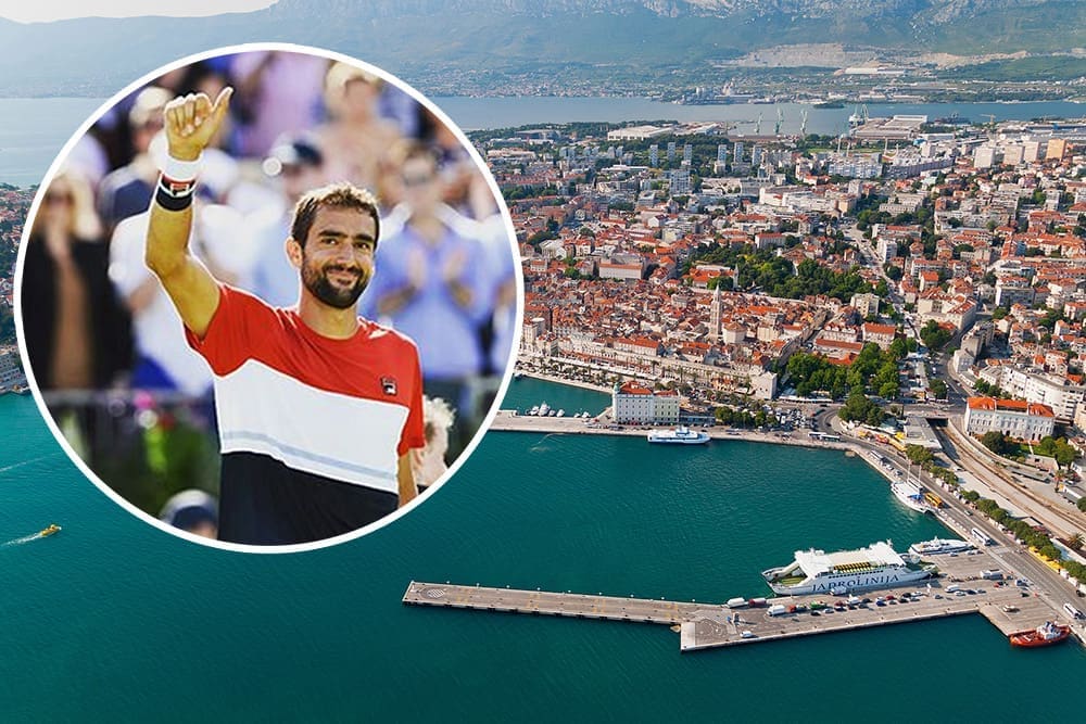 SLUŽBENO: Split izgubio organizaciju Davis Cupa, Grad objasnio što se dogodilo