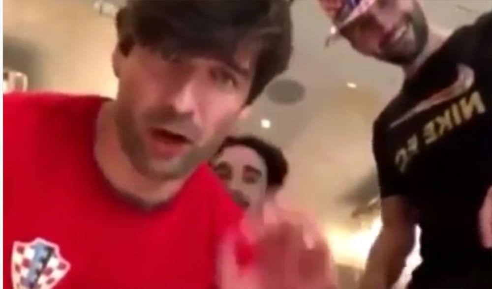 ĆORLUKA U URNEBESNOM IZDANJU: "Franka, nisam se zdrobio, na kavi sam"