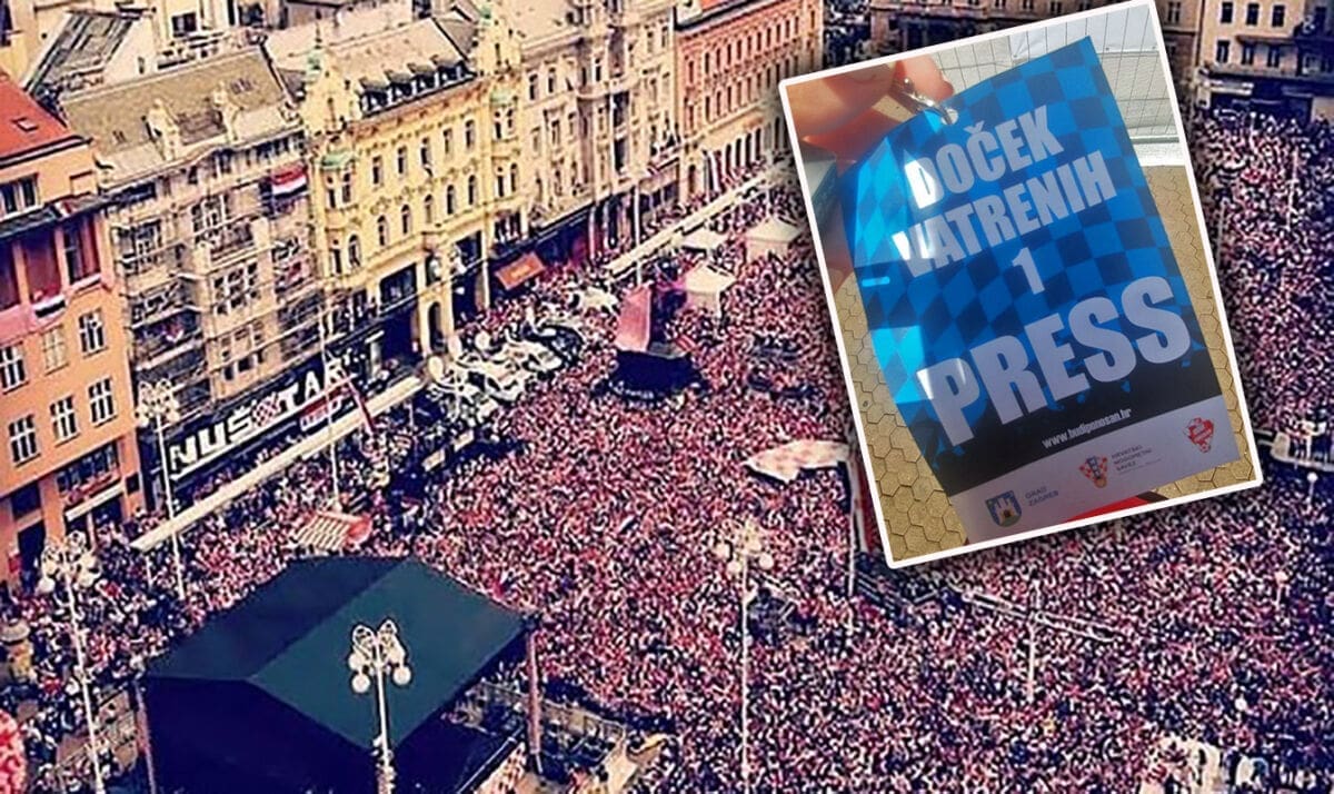 SKANDAL NA DOČEKU VATRENIH "Izbacili su nas iz VIP zone, ljudima prijete otkazi!"