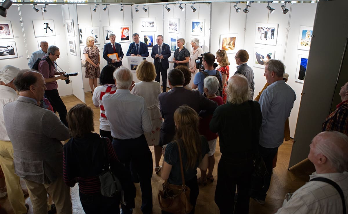 HRVATSKO PREDSTAVLJANJE U FRANCUSKOJ Fotoklub Split se predstavio u Parizu, kolijevci svjetske fotografije