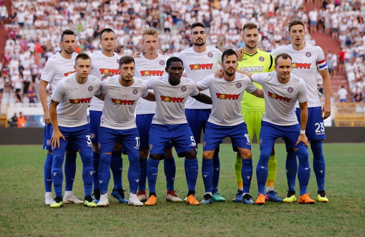 Hajduk od 21 sat otvara prvenstvenu sezonu protiv Osijeka u Gradskom vrtu