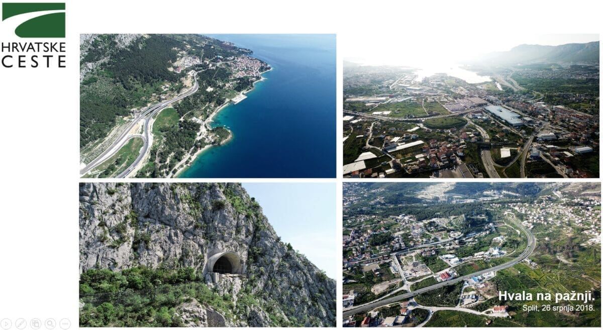 Hrvatske ceste u Splitu: Projekt omiške zaobilaznice bio je tako zanemaren da ga moramo dokumentacijski potpuno obnoviti!