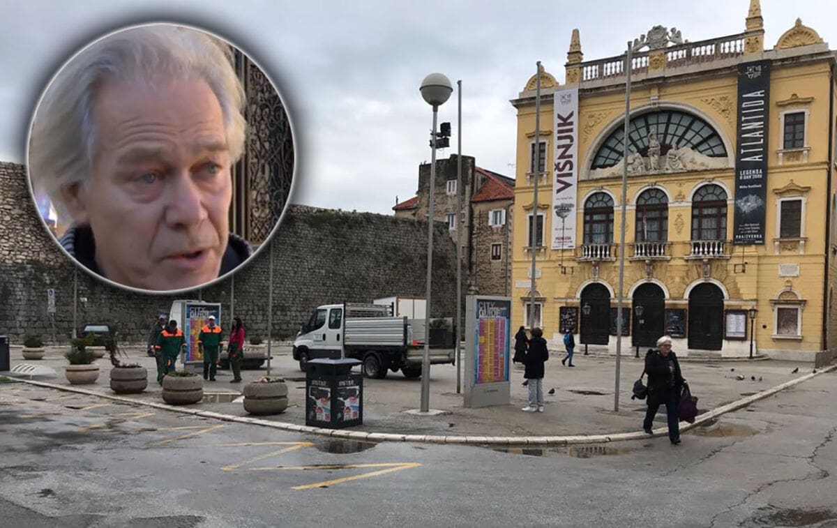 SPLITSKI KAZALIŠTARCI NA RUBU STRPLJENJA "Vlada samovolja i nebriga za HNK Split, ako ne znate zakonito i odgovorno upravljati – odstupite!"