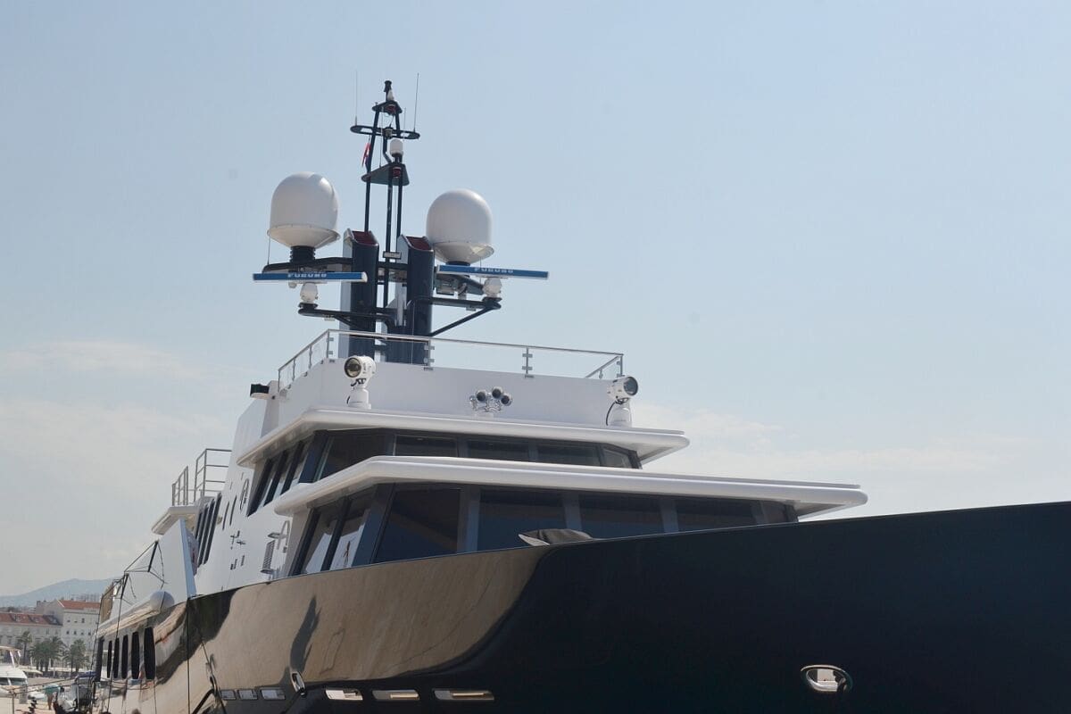 Stižu nautičari: U Hrvatsku bi moglo stići oko 150 jahti duljih od 24 metra, s tisuću gostiju i dvije tisuće članova posade