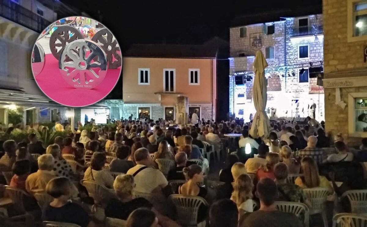 Čarobna klapska večer na Hvaru: Održan 4. Festival klapskih pjesama "Jelsa od versa"