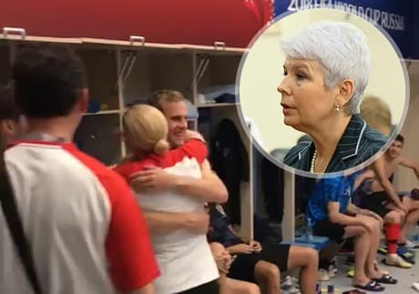 Kosor 'popljucala' Kolindin upad u svlačionicu Vatrenih