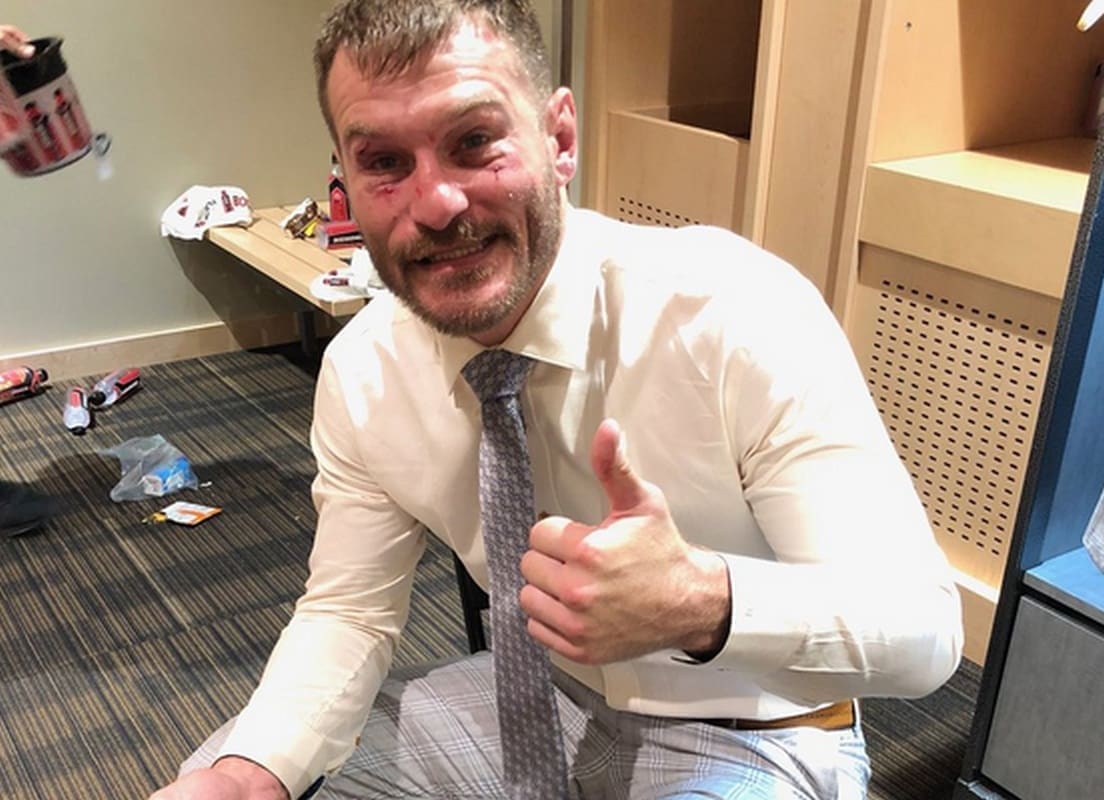 Cormier nokautirao Miočića: "To nije bila moja večer"