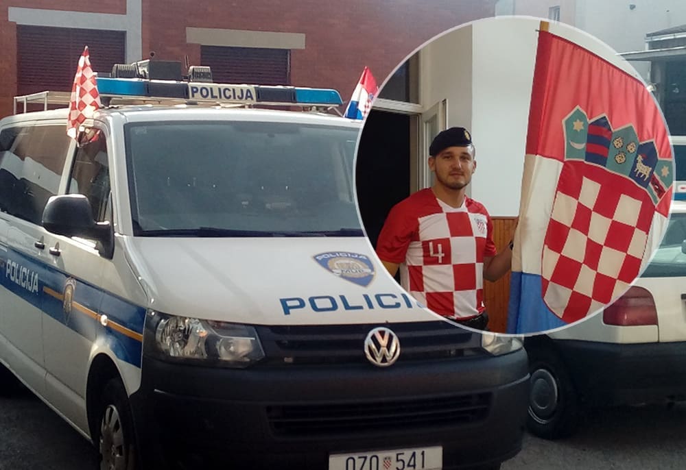 I njih je zahvatilo navijačko ludilo: Evo kako plavci navijaju za Vatrene