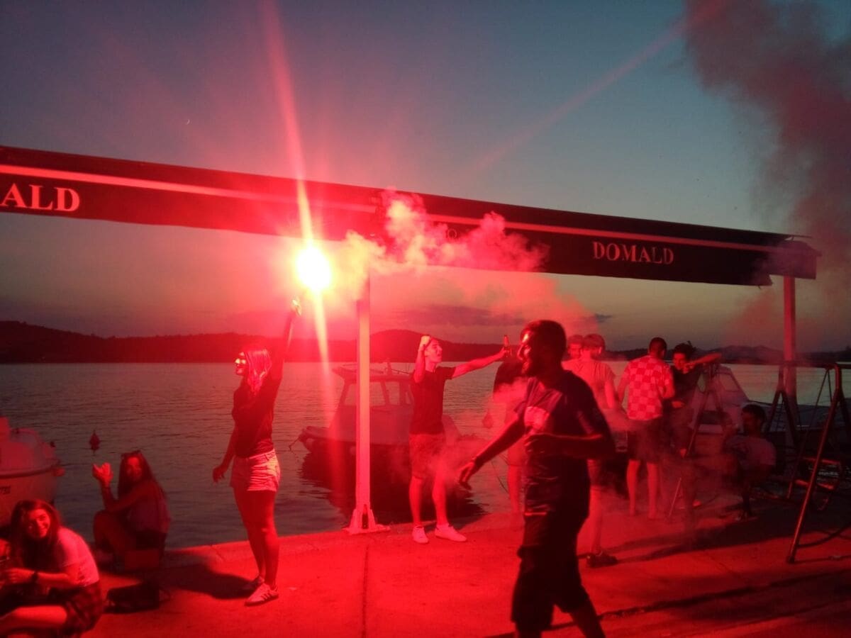 U Zagrebu napadnuti navijači Hajduka: Kotur osudio napad i podsjetio na pjesmu njemačkog pastora