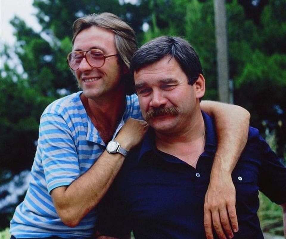 "Oliver je otišao u zlatne dvore di ga čeka zlatna ekipa zlatnog vrimena"