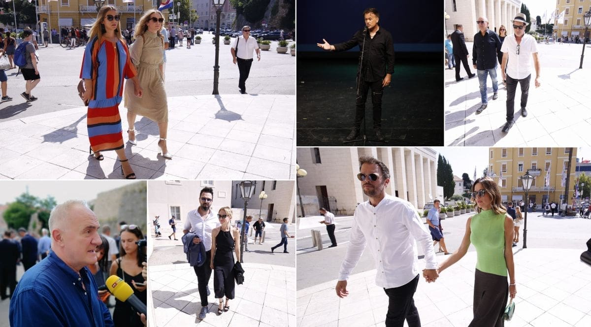 BROJNE OLIVEROVE KOLEGE BILE SU NA DANAŠNJOJ KOMEMORACIJI "Bio je veliki umjetnik, a još veći čovjek"