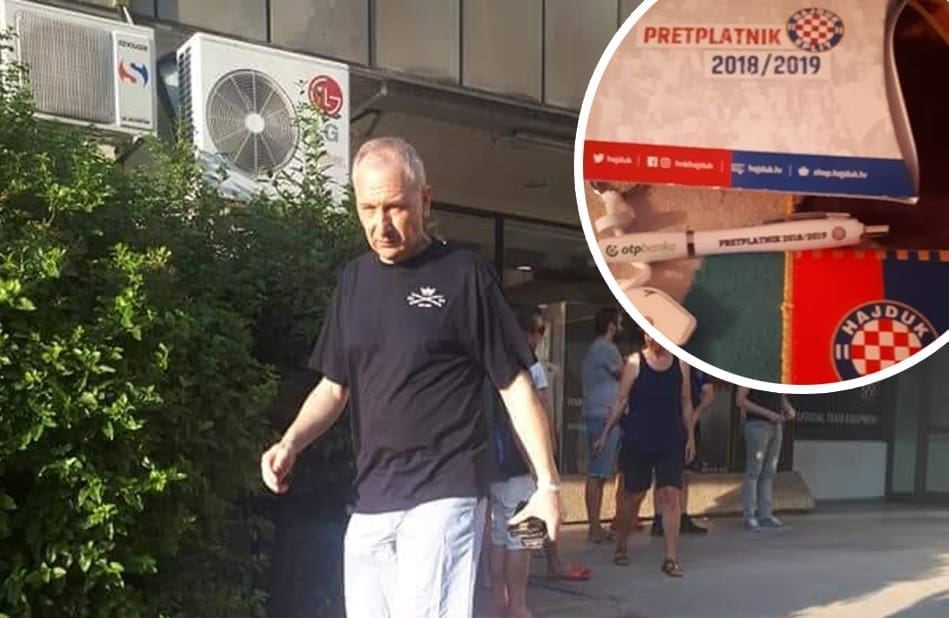 I on je izvršio svoju 'građansku dužnost': Krstulović Opara jedan od 5.000 novih pretplatnika