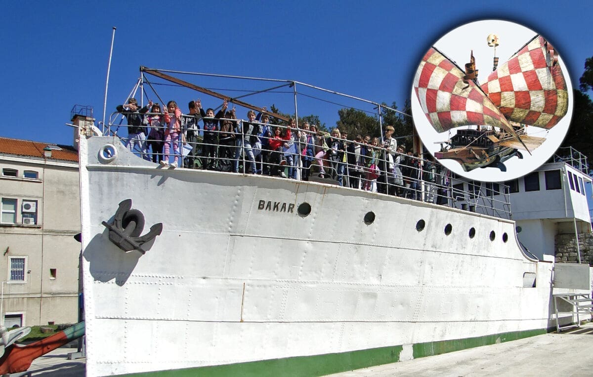 POMORSKI MUZEJ SPLIT Djeco, prijavite ne na jednu od 12 uzbudljivih radionica raznih sadržaja!