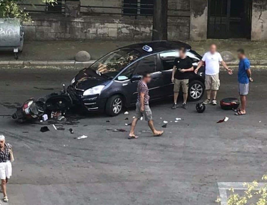 Proteklog vikenda u Splitu i okolici 43 prometne nesreće s čak 17 ozlijeđenih osoba