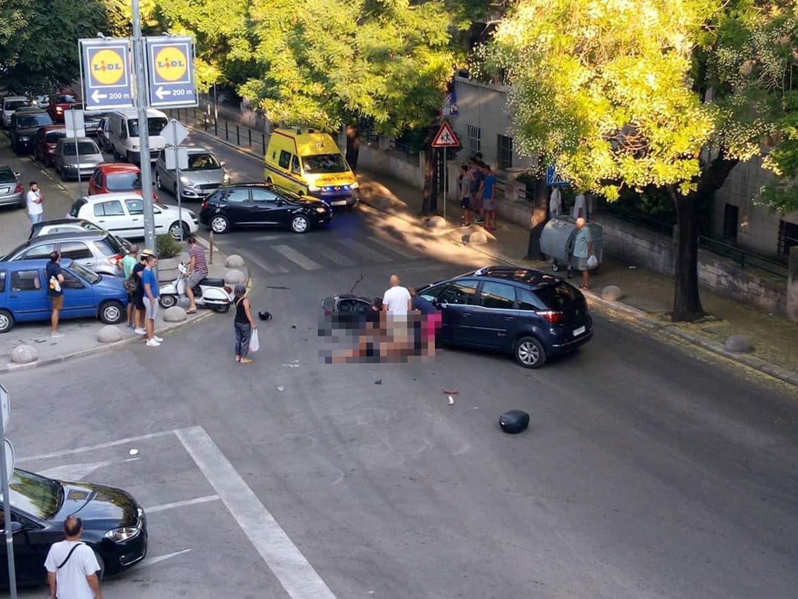 U deset minuta dvije prometne nesreće: Nastradali vozači motocikla