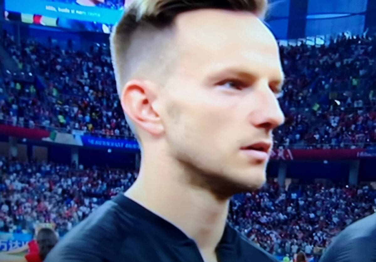 Rakitić nakon veličanstvene pobjede: Žena mi je rekla da ću odlučiti utakmicu, moramo proći Rusiju i ući u polufinale!