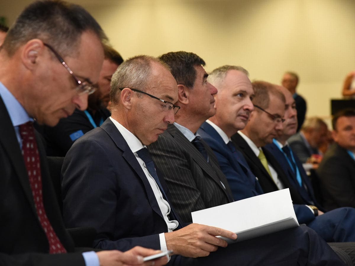 Split: Krstičević predstavio Strategiju nacionalne sigurnosti, evo kako se planira štititi Jadransko more od raznih ugroza