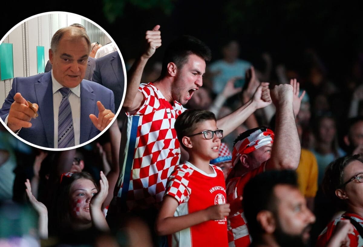 "Utakmica s Danskom bit će najteža do hrvatskog osvajanja Svjetskog prvenstva"