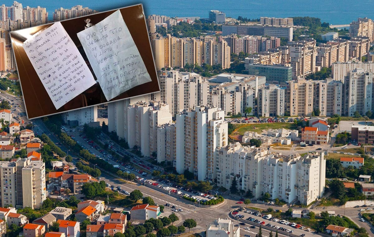 Kako je počeo rat u mom portunu: Urnebesno prepucavanje porukama zbog kućnih ljubimaca