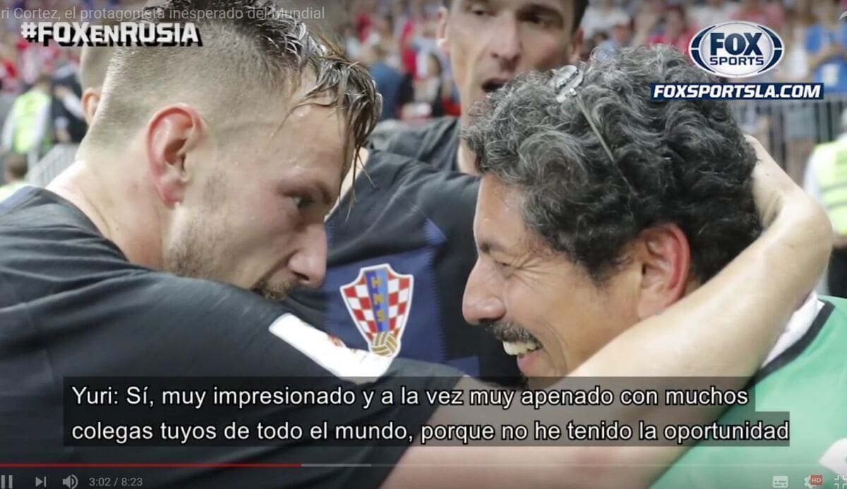 POČASTIO GA HTZ: U Hrvatsku stiže fotoreporter koji se našao u vatrenom slavlju hrvatskih nogometaša