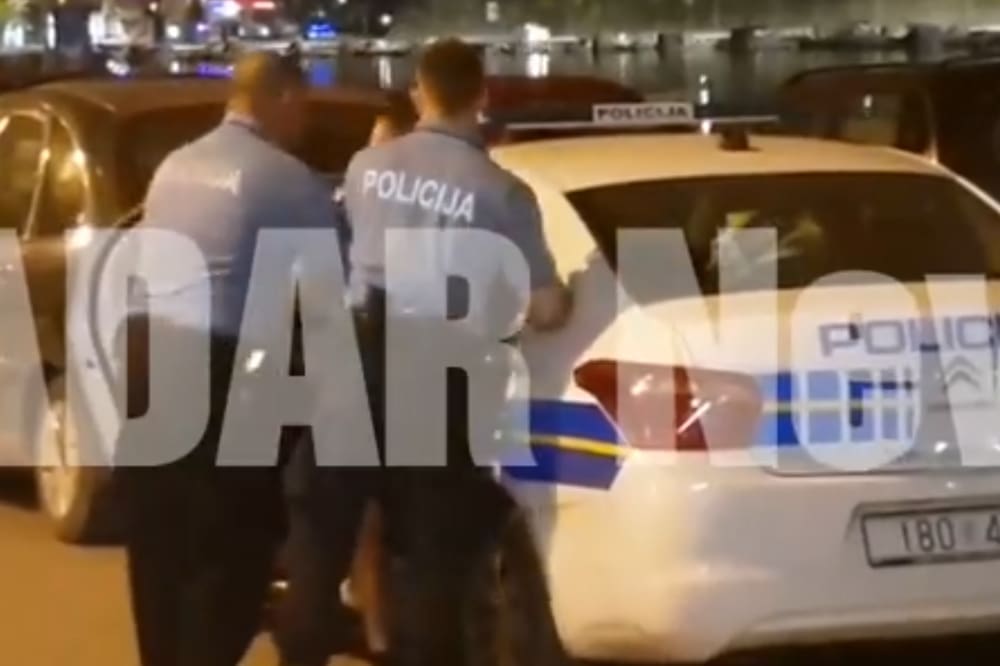 Zadarska policija nasilno privela djelatnika fast fooda, kasnije se vratili i po kolegicu