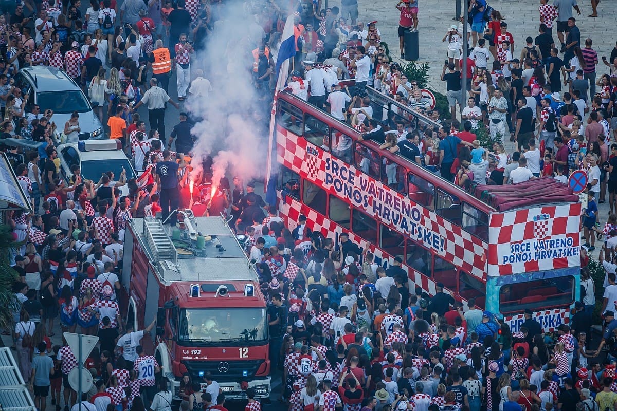 KAKO TO? Hrvatska uvjerljivo najmanje ulaže u sport, a ima sjajne rezultate na svjetskoj razini