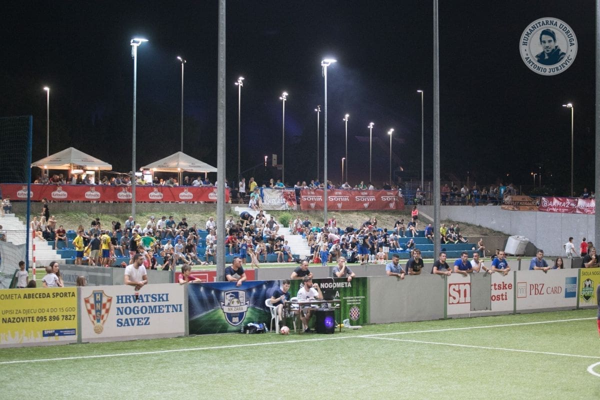 Preminuo "mali lav" Leon Marković no humanitarna akcija "Zadar za Leona" se nastavlja