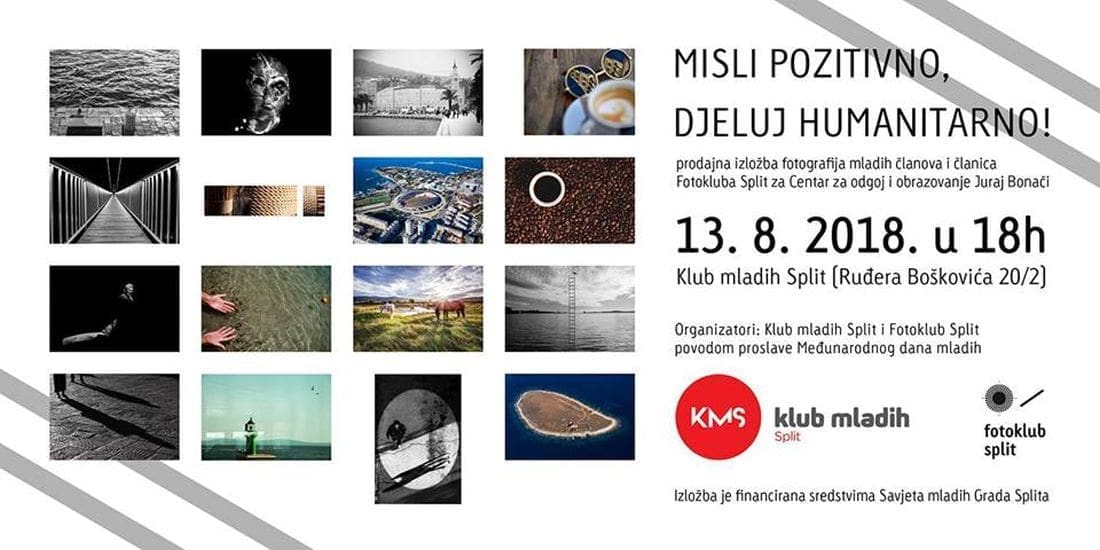 Dva Kluba za jedan Centar: Danas humanitarna a(u)kcija za Juraj Bonači