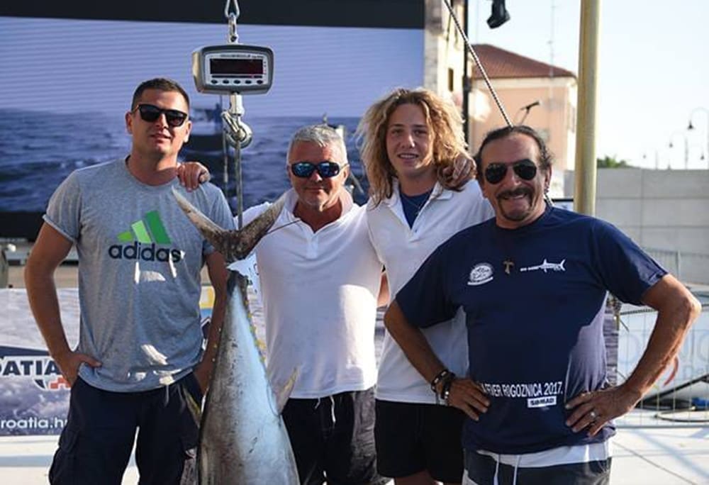 Večeras u Rognoznici počinje 4. "Tuna fever Rogoznica": Prijavljeno više od 200 natjecatelja, među njima i Željko Bebek