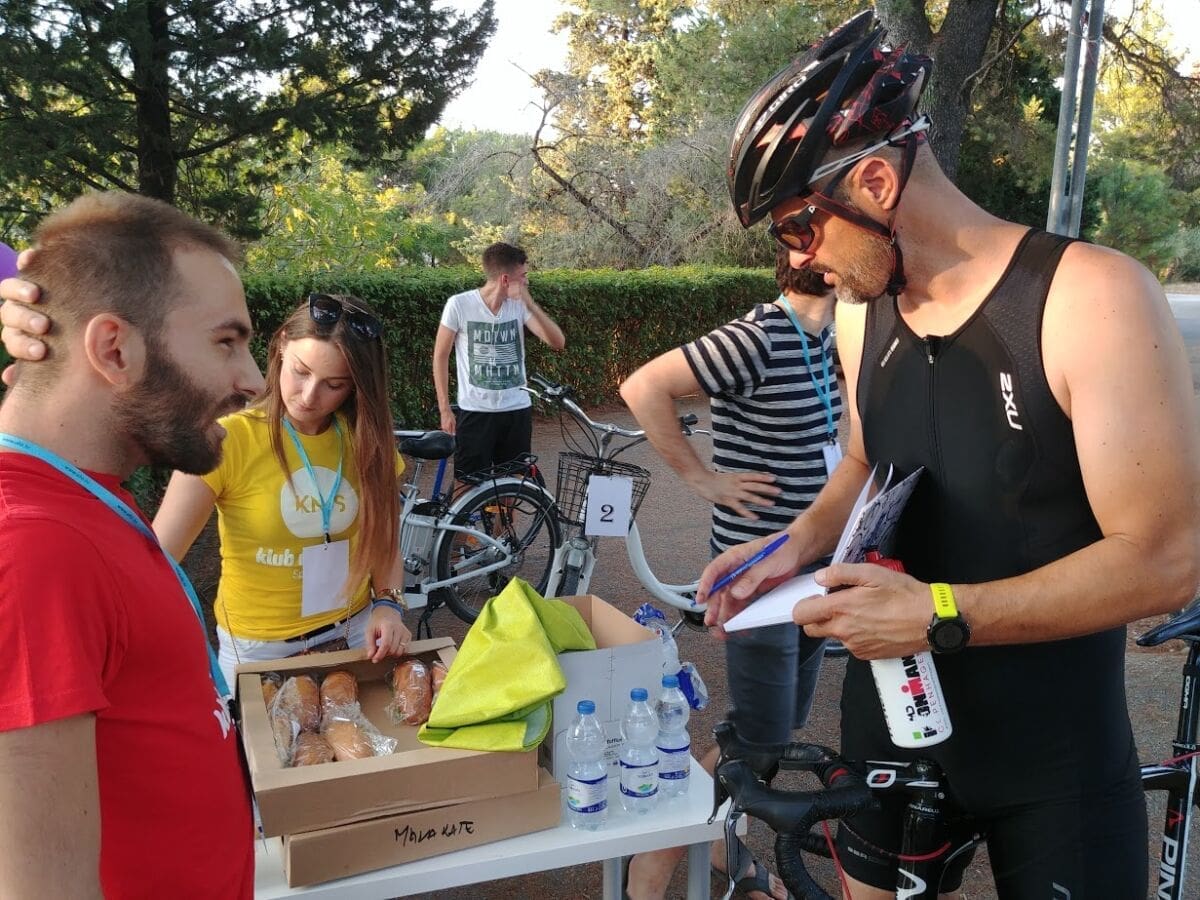 Splićani na Marjanu zapedalirali za Centar Juraj Bonači
